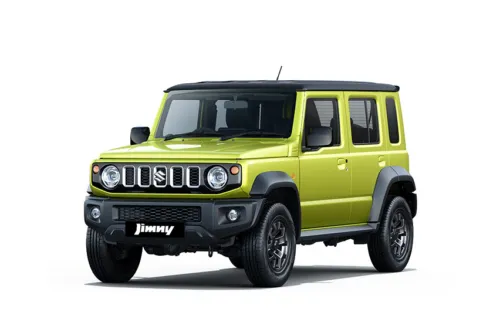 Jimny 5 DOOR