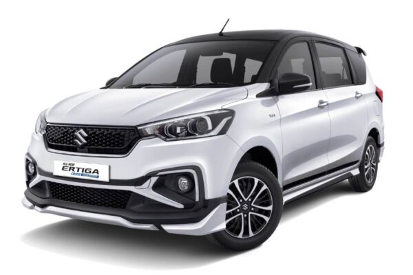 All New Ertiga Hybrid