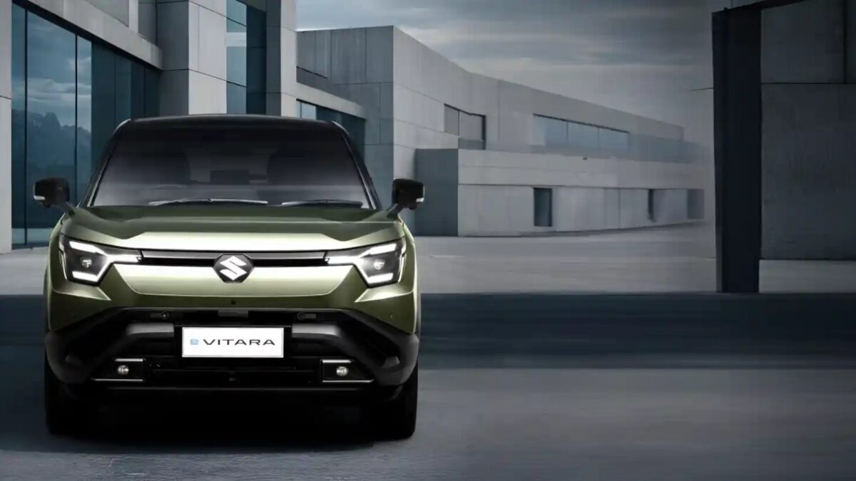 Vitara hybrid