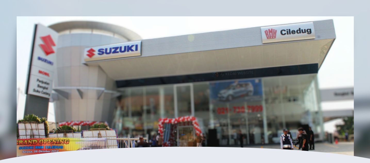 Dealer Suzuki