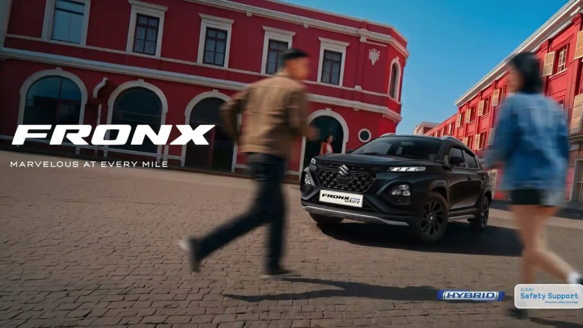 Fronx Kuro
